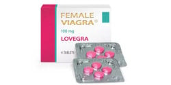 Buy Generic Female Viagra (Sildenafil Citrate)